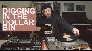 Digging in the Crates - Making a beat from Jazz records