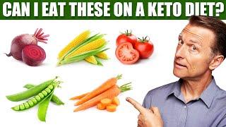 Can I Eat These On A Keto Diet Plan Beets Carrots Peas & Tomatoes? – Dr. Berg