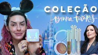 TESTANDO OS PRODUTOS DA BRUNA TAVARES COM A DISNEY - Karen Bachini