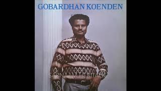 Koenden Gobardhan - Sab Bhaar Tumhare Haathon Mein 80s live recorded baithak gana in Nickerie