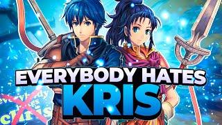 Everybody hates Kris...but why?