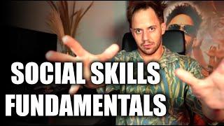 The Fundamentals Of Social Skills Julien Blanc Reveals How To Improve Your Communication Skills