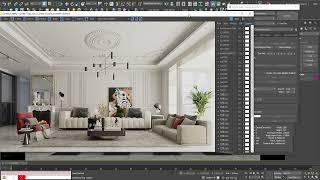 Corona renderer settings explain- Getting started with corona renderer for 3ds max
