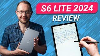 Samsung Galaxy Tab S6 Lite 2024 Review A Terrible Choice For Some?