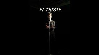 El Triste - José José  Cover x Elioveliz