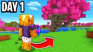 Playing 1.20 Update in Minecraft