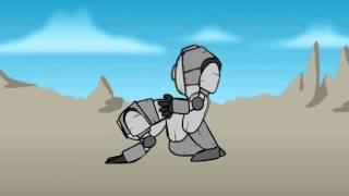 Titanfall - Animated Adventure Titan Hump