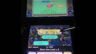 Volcanion Escalation Battle stage 500 Pokemon shuffle