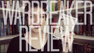 Warbreaker Spoiler Free  REVIEW