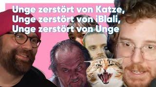 Unge zerstört von Katze Unge zerstört von iBlali Unge zerstört von Unge - Bakoka 05.91