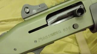 OD Green Mossberg 930 SPX