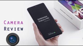 Samsung Galaxy M51 - Camera Features & Review