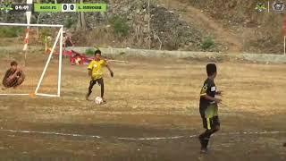 MATCH 1 RISCA FC VS ELANG SAMUDERA  MINI CUP JUNIOR BERSIH DUSUN BANDUNG-SONGBANYU