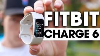 My Most Recommended Wearable of 2024 New FITBIT CHARGE 6