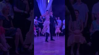 Валентин Бобков и Екатерина ЦыброваМилонга A Bailar12 июля 2024  2-4