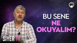 Bu Sene Ne Okuyalım?  Suffa Meclisleri Sohbet Halkaları