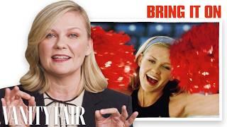 Kirsten Dunst Breaks Down Her Career from Bring It On to Spider-Man  Vanity Fair