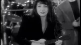 Kate Bush - Rocket Man - Official Music Video