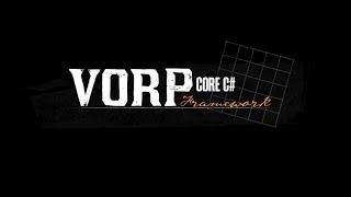 How to manage a VORP server