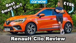 Renault Clio 2021 review is it better than a Peugeot 208?