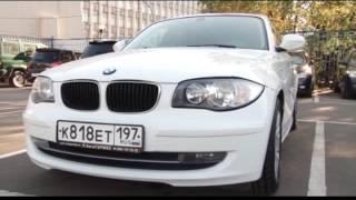 BMW 1 серии 2010 Подержанные Автомобили