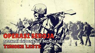 Apakah Indonesia Menjajah Timor Leste  Operasi Seroja - Sejarah Timor Leste #anandatv