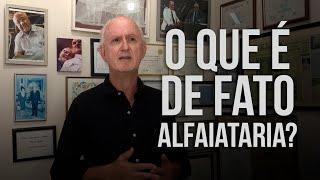 O QUE É ALFAIATARIA - AULA MAURICIO MESSIAS