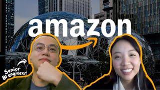 如何進美國Amazon️ 面試必考題、員工福利、BI Engineer工作內容（ft. Henry Feng）