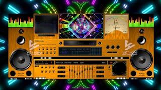 Nhạc Test Loa CHUẨN 8D Nghe Nghiện Cả Ngày - Nhạc Disco Remix Cực Mạnh - LK Nhạc Sống Disco Remix DJ