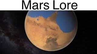 Mars Lore