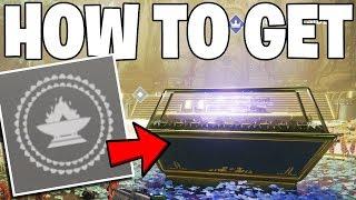 Destiny 2 - How To Get Secret Tribute Hall Triumph - Solo Flawless Otherside Runthrough & Setup