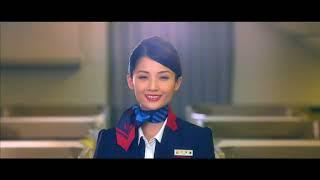 【Airline TV commercial】Japan Airlines Omotenashi The Soul of Japan