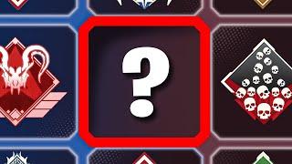 Why Its IMPOSSIBLE to get the RAREST BADGE in Apex Legends...