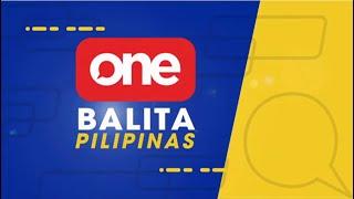 ONE BALITA PILIPINAS  OCTOBER 2 2024