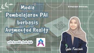 Media Pembelajaran PAI Berbasis Augmented Reality AR