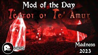 Morrowind Mod of the Day - Terror of Tel Amur Showcase