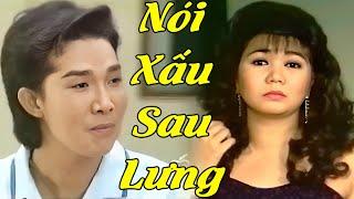 Vũ Linh Từ Mặt Bạn Thân Vì Cố Tình Nhắc Lại Quá Khứ Xỉ Nhục Ngọc Huyền - Cải Lương Vũ Linh Đặc Sắc