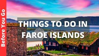 Faroe Islands Travel Guide 15 BEST Things to Do in Faroe Islands Denmark