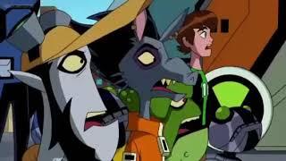 Ben 10 recreates the universe