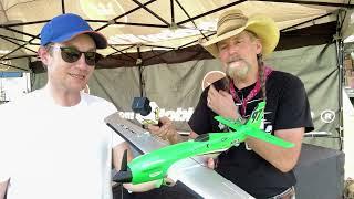 Hobbyking Joe Nall Interview - New Plane Releases