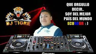 Jorge López El Rebelde Cañari Mix  TIGRE  DJ 