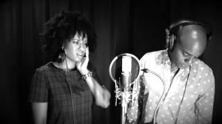 The Black & White Sessions  Dorian Holley & Nayanna Holley   Dont Give Up