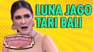 Sudah Cantik Mbak Bulan Juga Jago Tari Bali - Suka Suka Sore Sore 211 PART 1