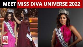 Miss Universe India 2022 Who Is Divita Rai Miss Diva Universe 2022?