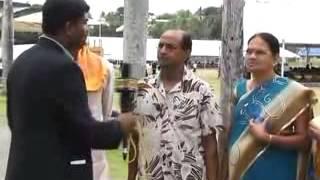 Walk-through Indians living in Fiji