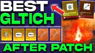 MWZ BEST GLITCHES AFTER PATCH MW3 ZOMBIES INSANE LOOT TOMBSTONE DUPE PAP 4