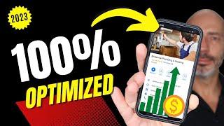 Google My Business Profile Optimization - Ultimate Tutorial for 2023 Every Secret Revealed