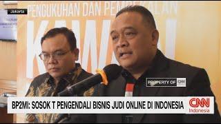 BP2MI Sosok T Pengendali Bisnis Judi Online di Indonesia