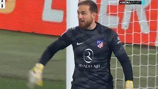 Jan Oblak VS Girona