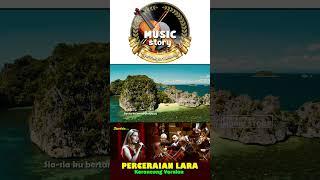 PERCERAIAN LARA - Tlah Kubina Istana Gubuk Yang Kau Inginkan  Keroncong Version Cover